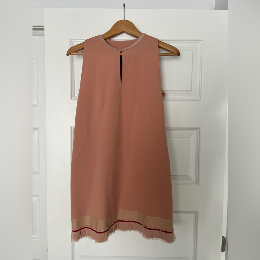 Pink dress from marie saint pierre size 00 (XS)